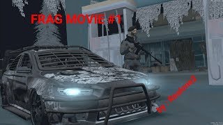 MTA:DAYZ - [Re-zet] 'FragMovie#1' | Get Rekt.