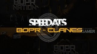 Speed Art | BOPR - CLANES