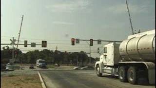 Railway Crossing