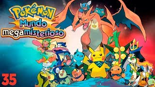 Pokemon Mundo Megamisterioso(Citra)#35 La DigiEvolucion