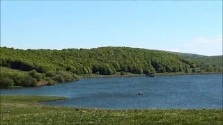 L'eau braque ( L'Aubrac )