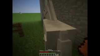 Единорог мод о_0 (Minecraft моды)