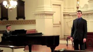 Jordan Strybos - Senior Voice Recital - Full