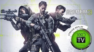 Sniper Ghost Warrior 3 | Xbox One | Stream Replay