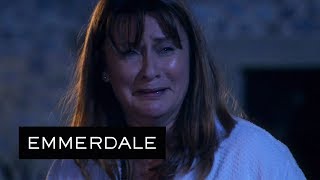Emmerdale - Somebody Is Terrorising Wendy in the Middle of the Night