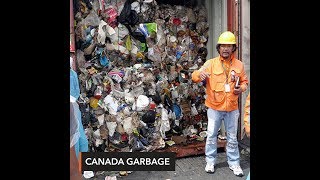 Canada vows to resolve garbage row after Duterte threat