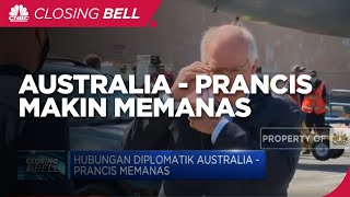 Dijadwalkan Bertemu Joe Biden, Scott Morrison PM Australia Bertolak ke AS