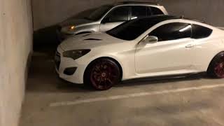 Carbon fiber mirror cap install and problems!