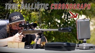 FIRST LOOK at the "True Ballistic" Radar Chronograph, and a new Varminting Load for the .260 Rem!!