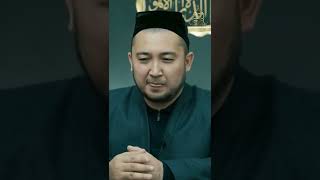 Paygʻambar alayhis-salom doʻst boʻlishni hohlagan sahoba#33savol #inoyatillo_andijoniy