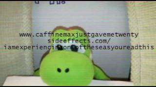 Caffeine Max Commercial