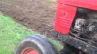 UTB 650 M brazda noua