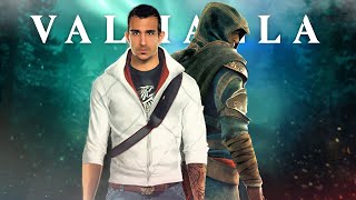 Assassins Creed Valhalla: молот ТОРА, секрет ЭЦИО, Дезмонд Майлс, волк-великан (Секреты и отсылки)