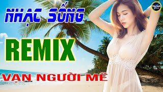 Ngày vui qua mau - LK nhạc sống remix gái quê - Người mẫu 2k2 xinh lung linh .