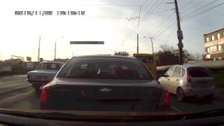 Тольятти. Попытка подставы