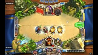 Commanding Shout & Bouncing Blades