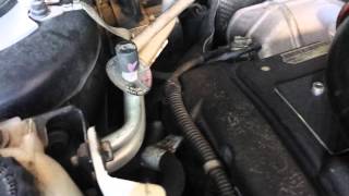 Fuel injector tick