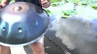 sonoro scale innersound handpan (no hang drum)