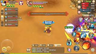 DPS ga bakalan Modar Pake Skill Ini [Dark Ininvasion Legendary] Lumia Saga