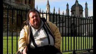 Oxford Evolves - Chris Bussell