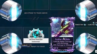 Warframe Trade Chat Pt12 | Twitch Drops Weekend!
