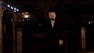 A walking tour of haunted places in gatlinburg