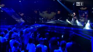 MATTIA LEVER LE TASCHE PIENI DI SASSI THEVOICE 2013