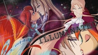 [Winx Club]Валтор и Блум - ILLUMINATED