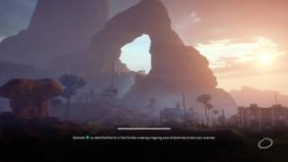 Mass Effect™: Andromeda Ps4 Loading Screens