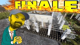 The One With All The Turrets - Season Finale | Undead Legacy | 7 Days To Die A16 | S01 E21