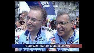 Pedranzini ricorda Giorgio Squinzi