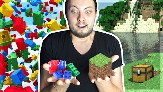 MINECRAFT W LEGO ?! | LEGO Worlds #1 /w karolek