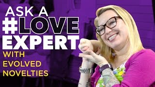 Romantix: Ask a #LoveExpert: Zero Tolerance - Real Mouth Stroker
