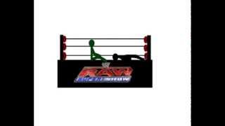Топ 5 WWE finishers pivot animator#4