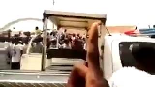 Gwamnan Kano yasha damn kyar