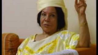 April 84 Coup - Germaine Ahidjo Speaks Out (1)