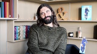 Jonathan Van Ness: The Waterstones Interview