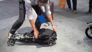 Bumbleride Flight