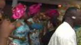 Lady T - 50th birthday party Video #13