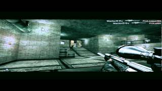 [KSF]SNIPER WARRIOR - Park Jin Woo PSG-1 Movie