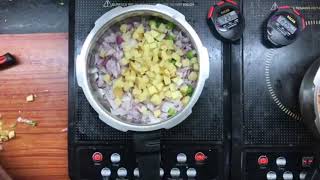 OPOS Curd Semiya & Kanda Batata Poha in 10 mins