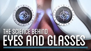 How do Eyes and Glasses Work? | How to Make Everything: Eyeglasses