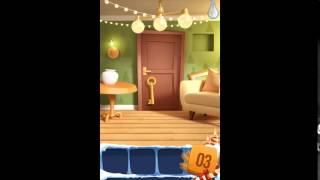 100 Doors Seasons 3 Level 3 Walkthrough