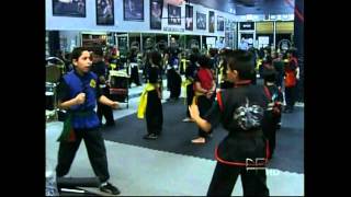 Anta kung Fu - Bully Busters