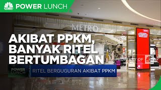 Akibat PPKM, Mal Kehilangan Pendapatan Rp 5 Triliun Per Bulan