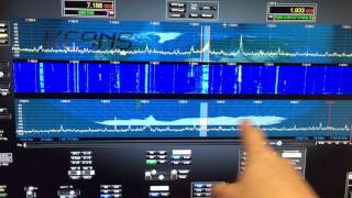 PowerSDR 2.7.2 GPL KE9NS modified