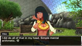 Let's Play Zero Escape Virtue's Last Reward (3DS/VITA) - #34 Alice