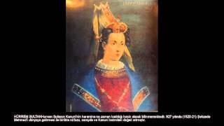 İŞTE HÜRREM SULTAN'IN YAŞAYAN TORUNLARI!