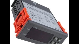 Wiring/Installing an STC-1000 Digital Controller into Your Home Made Incubator!