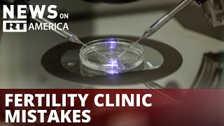 Couple sues after impregnation with wrong embryo